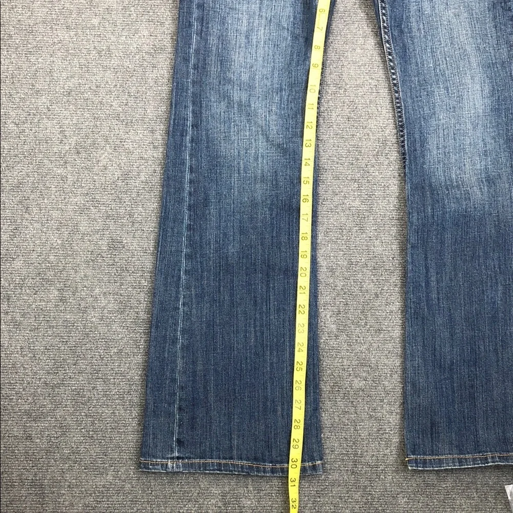 Banana Republic Women's Blue Boot-Cut Jeans Sz 29/8 (B4)